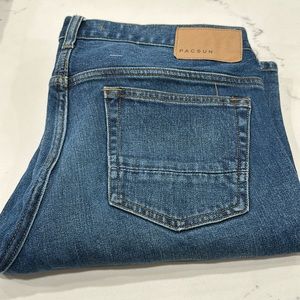 Skinny jeans pacsun 31x32